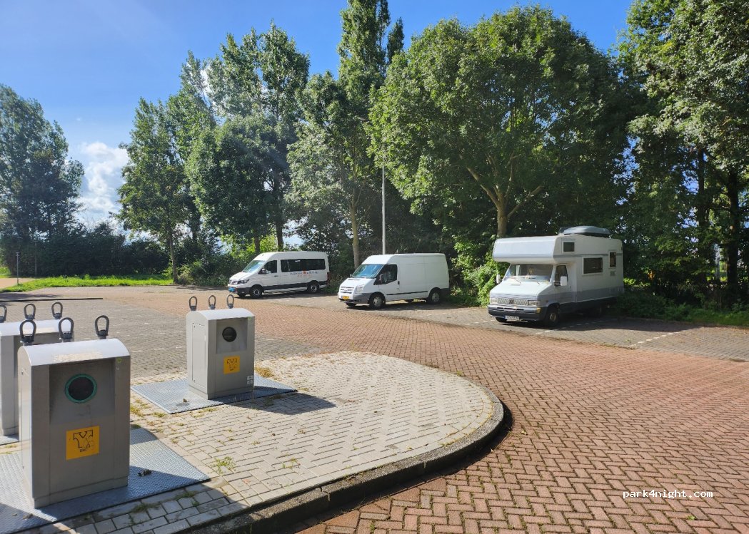 (2162 LJ) Lisse - 73 Randmeerstraat — foto