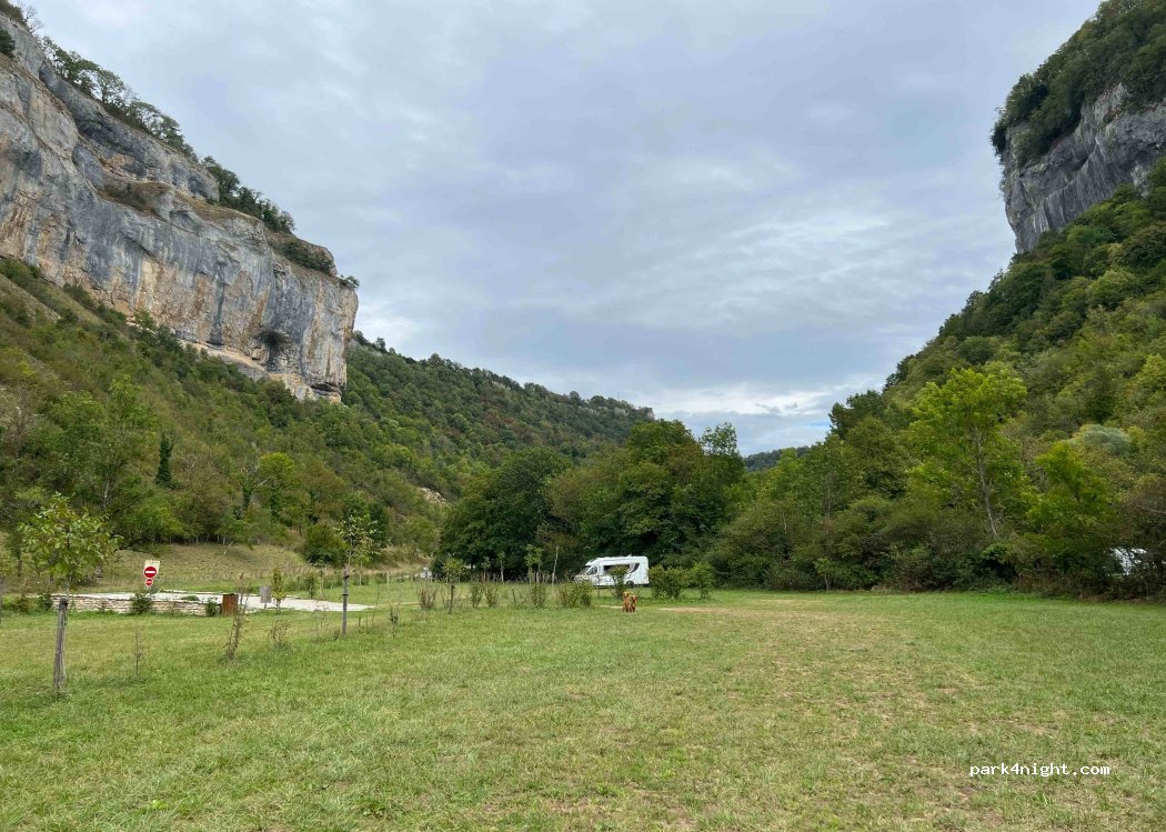 (39570) Baume-les-Messieurs - D70 — foto 2