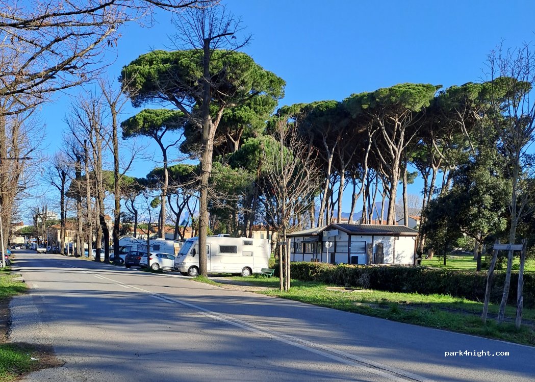 (55049) Viareggio - 21 Viale dei Tigli — foto 2