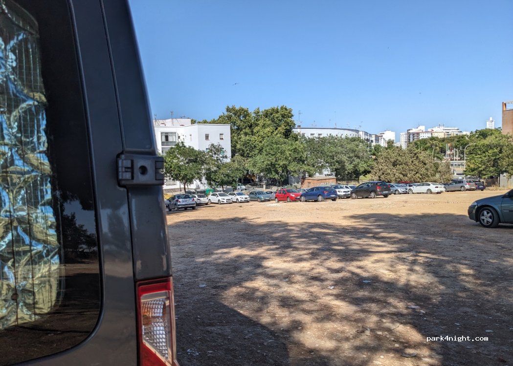 (21003) Huelva - 28 Vía Paisajista — foto 3