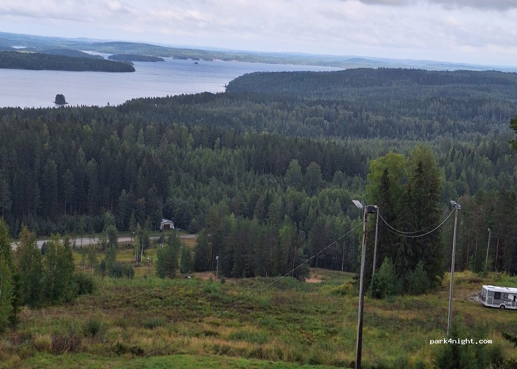 (79700) Heinävesi - Unnamed Road — foto