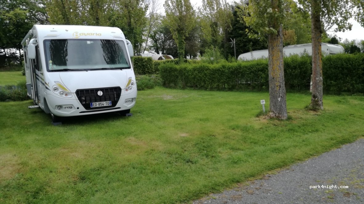 Camping de l'Orival — foto 2