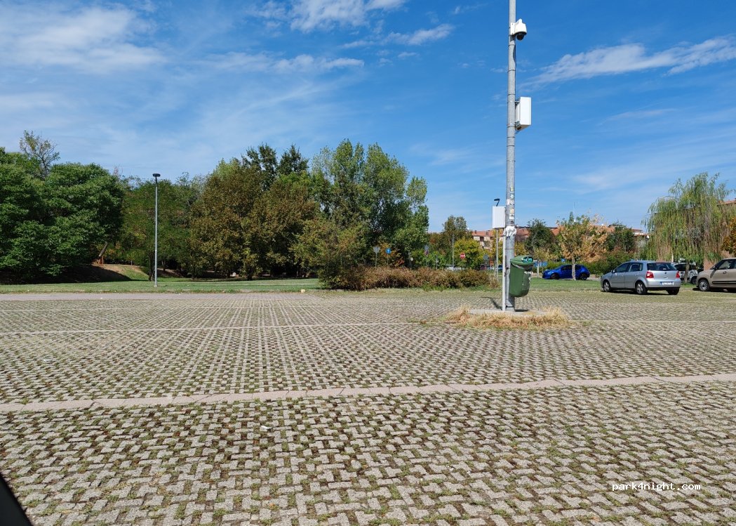 (41125) Modena - 159 Via Salvo D'Acquisto — foto