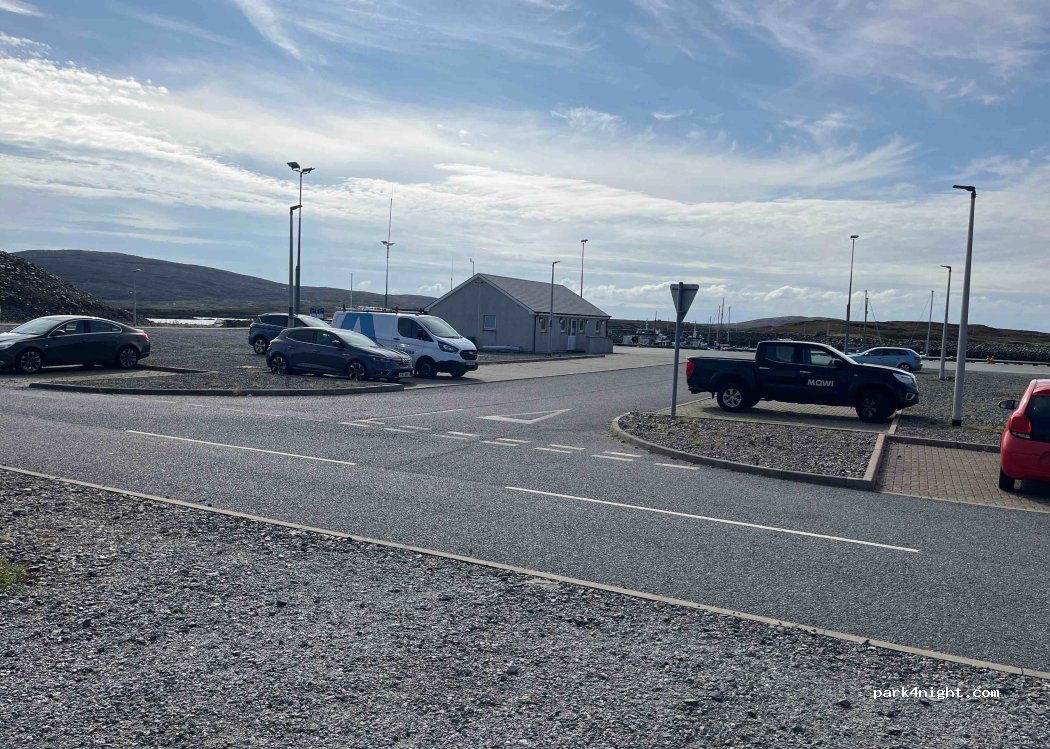 (HS8 5TH) Isle of South Uist - Unnamed Road — foto 2