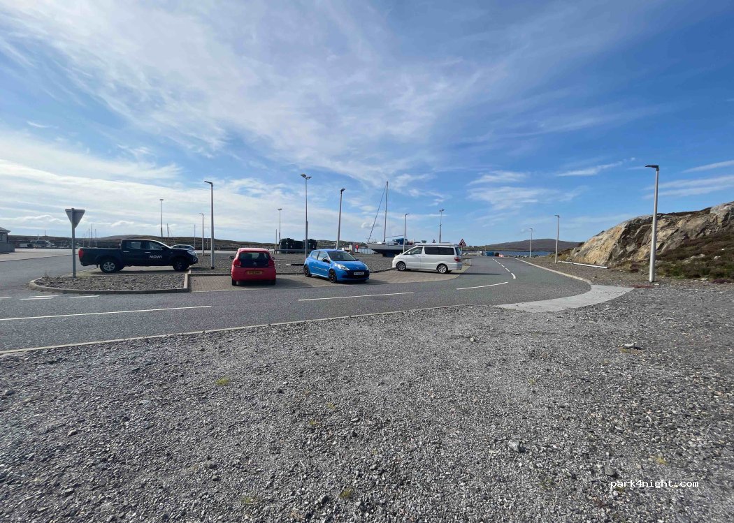 (HS8 5TH) Isle of South Uist - Unnamed Road — foto 3