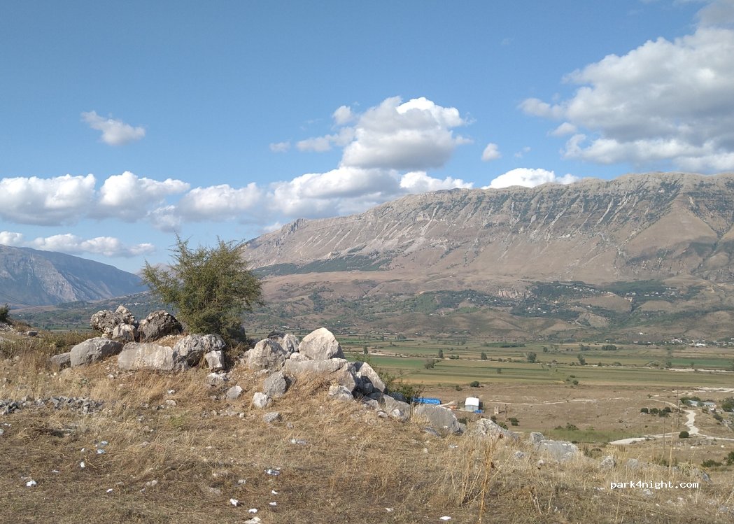 (6005) Goricë - Unnamed Road — foto