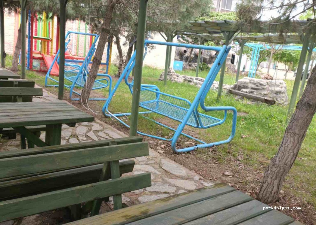 Safir Karavan & Çadır Kamp Alanı — foto