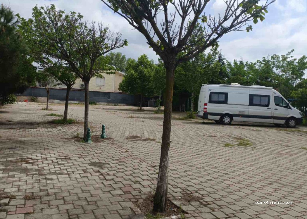Safir Karavan & Çadır Kamp Alanı — foto 3