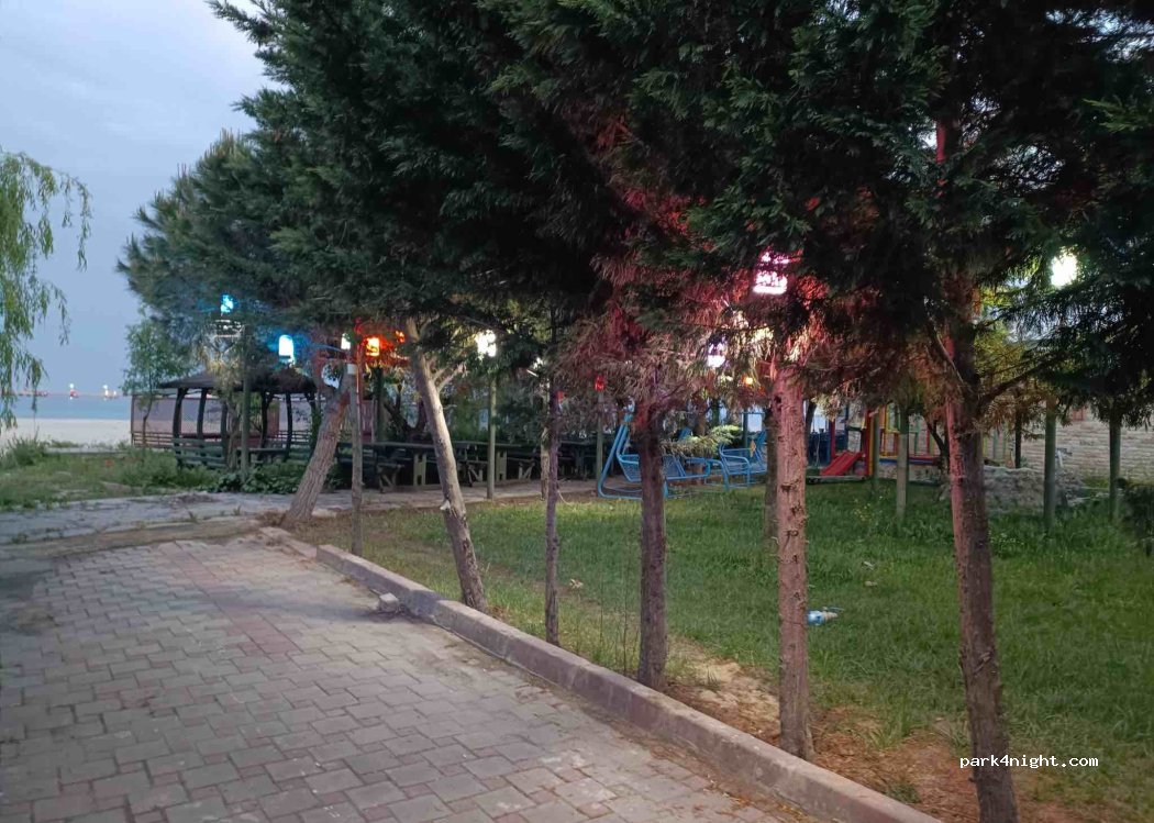 Safir Karavan & Çadır Kamp Alanı — foto 4