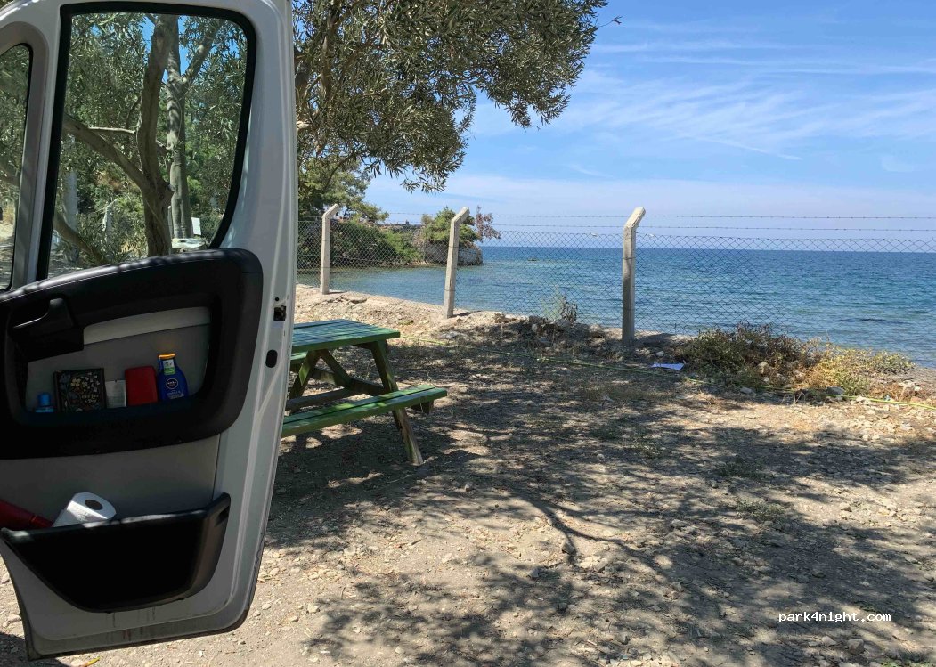 Şamlıgöl Camping — foto
