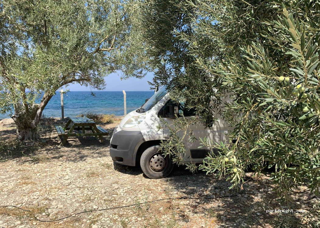 Şamlıgöl Camping — foto 2