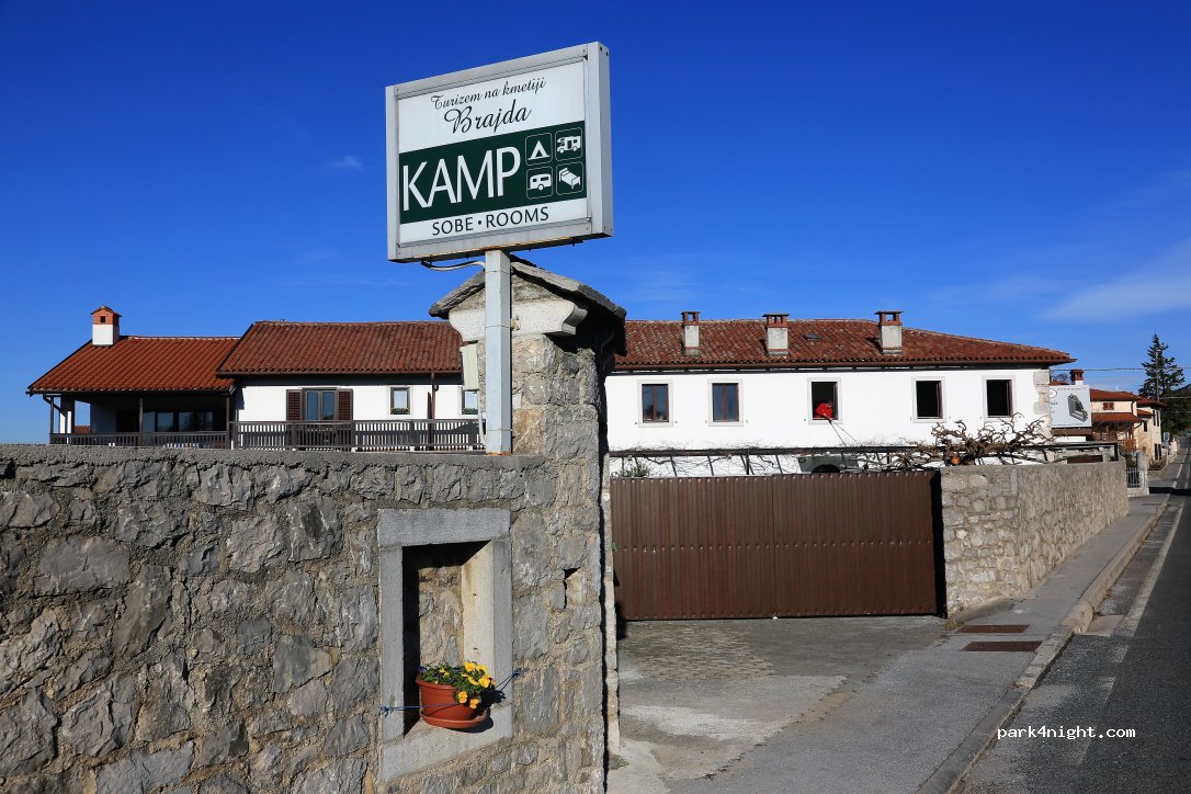 farm Brajda Štorje — foto