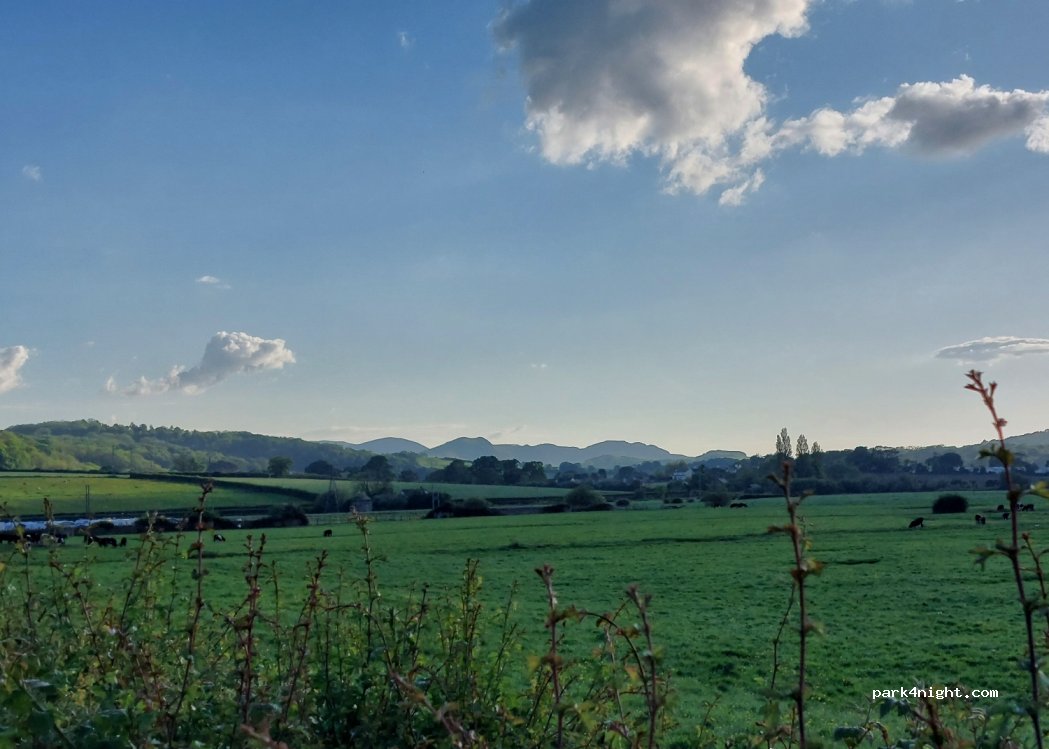 Dinarth Hall Caravan & Camping — foto