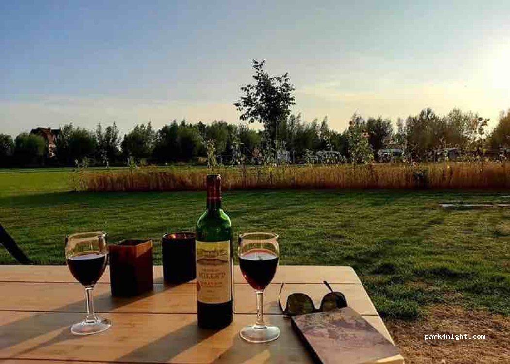 Camping De Catshoek — foto