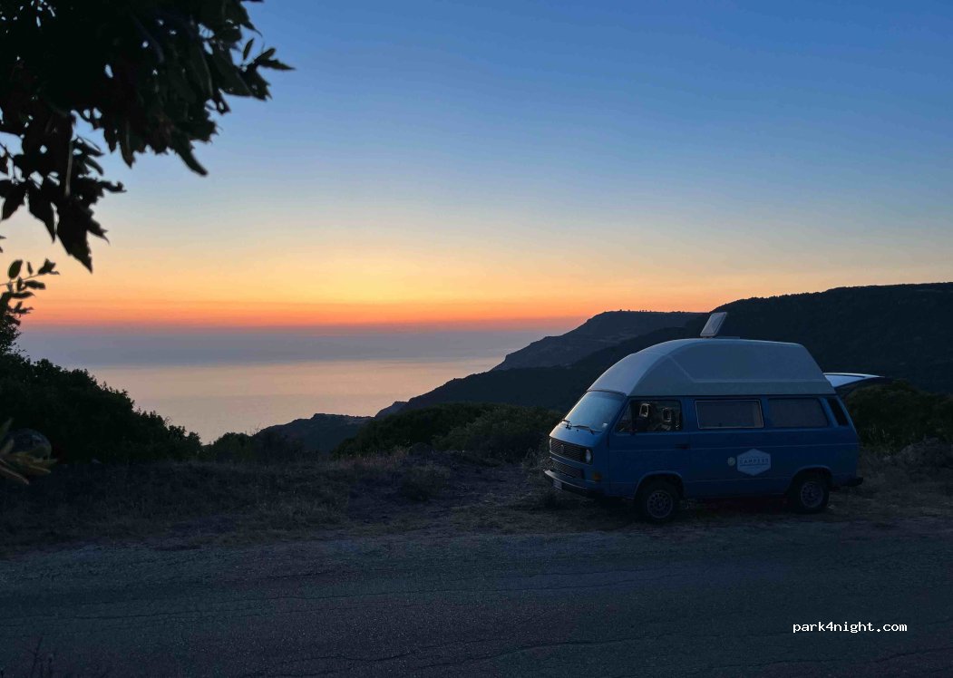 (07019) Villanova Monteleone - Unnamed Road — foto