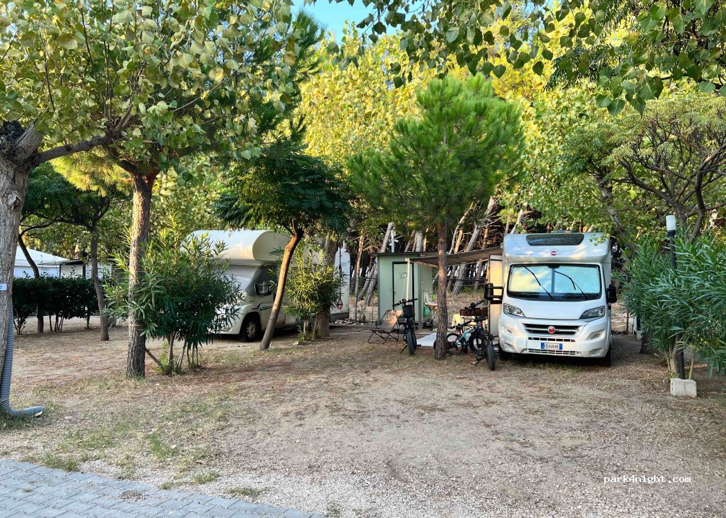 Smeraldo Camping Village — foto