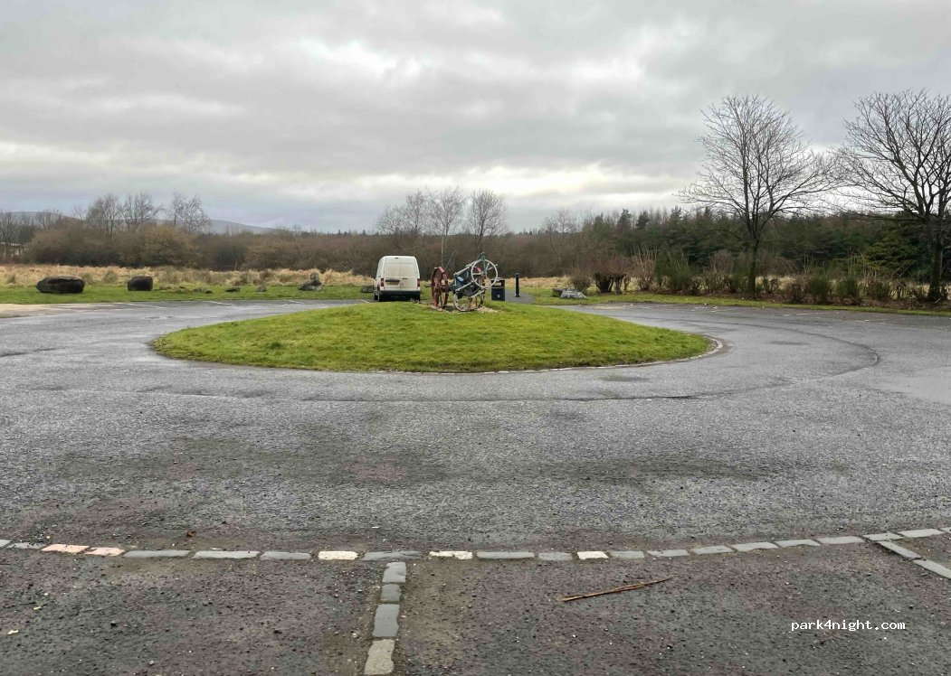 (G68 9AG) Cumbernauld - Unnamed Road — foto 2