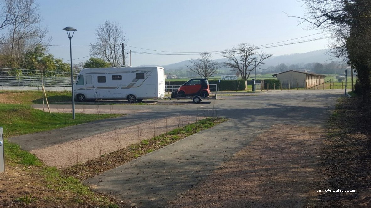 (71250) Cluny - 1 Chemin Georges Malere — foto