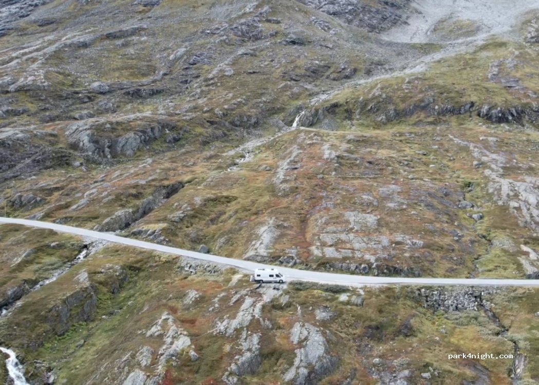 (6300) Åndalsnes - Trollstigen — foto 2