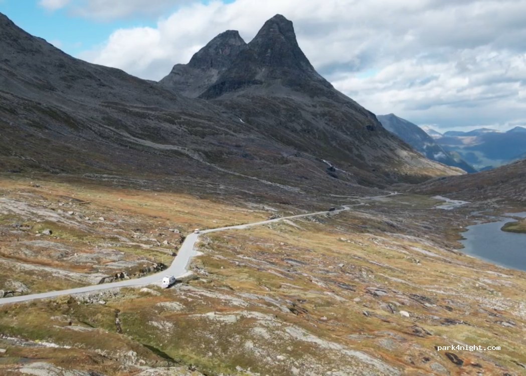 (6300) Åndalsnes - Trollstigen — foto 3