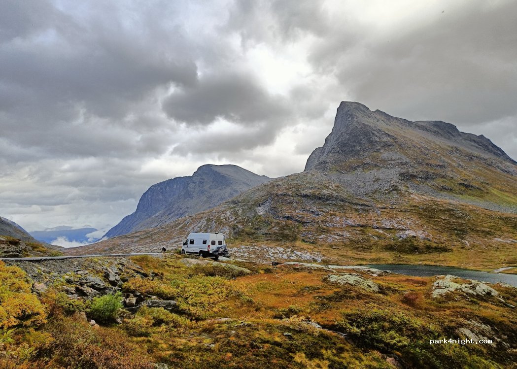 (6300) Åndalsnes - Trollstigen — foto 4