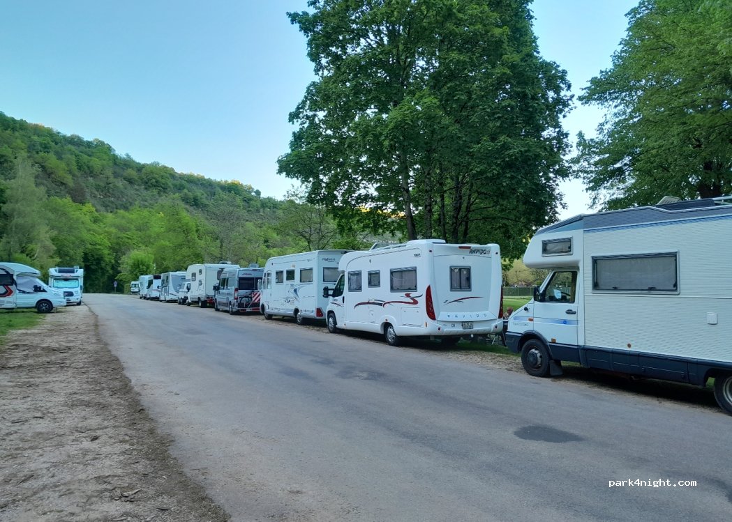 Aire de camping-cars de Surchauffant | La Tour-du-Meix — foto 4