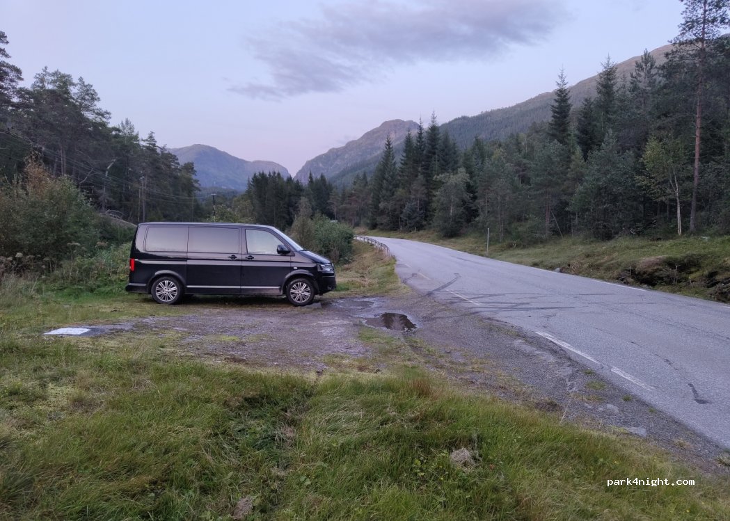 (5736) Voss - 18 Primær Fylkesveg 572 — foto