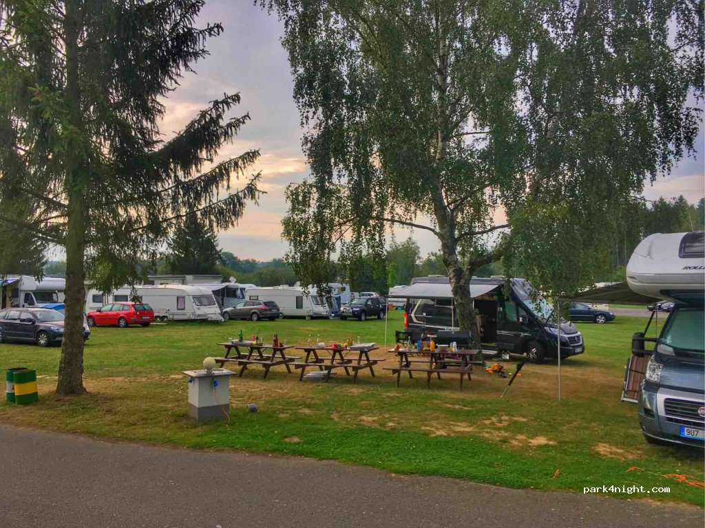 Camping Pávov — foto