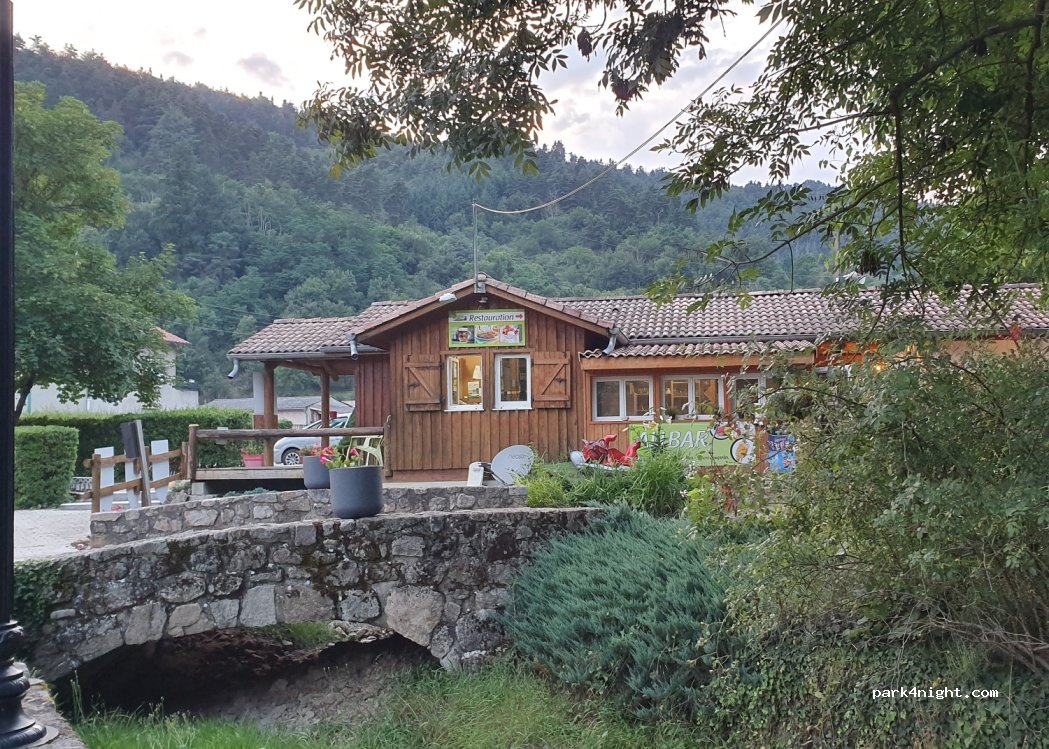 Camping Retourtour — foto