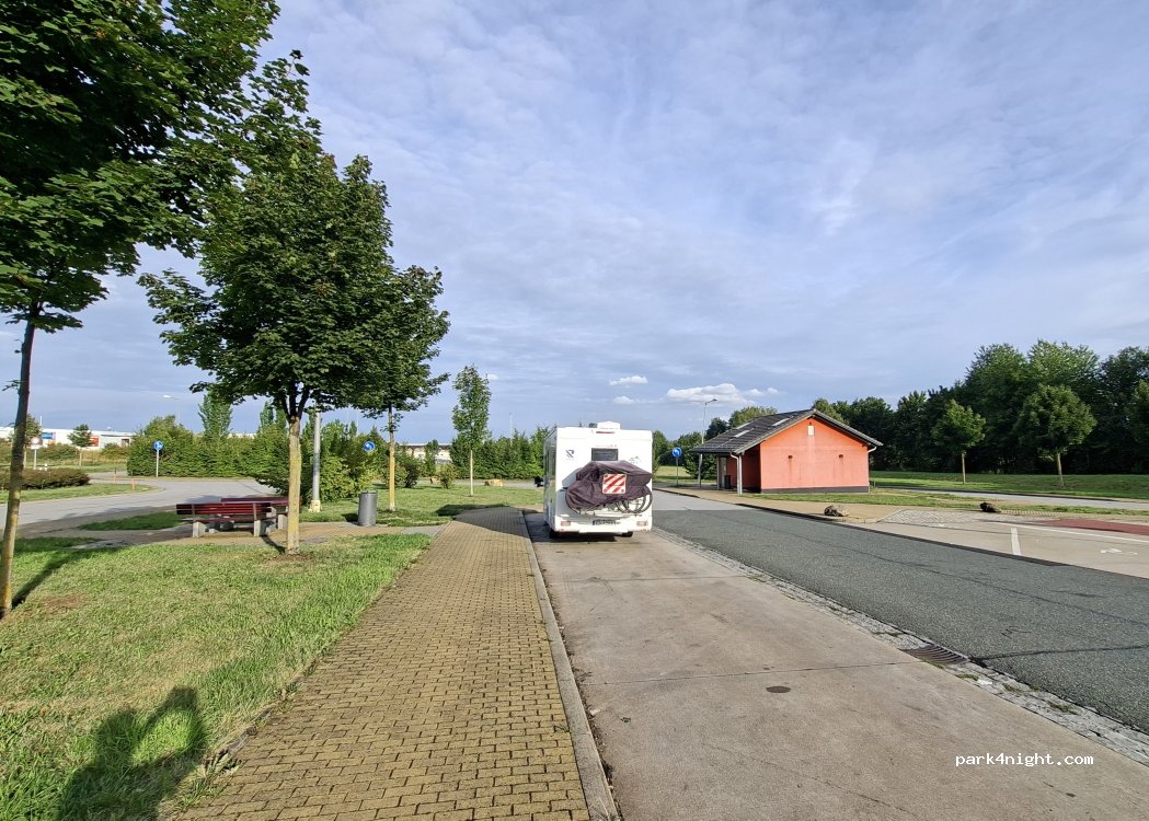 (02828) Görlitz - 14 An der Autobahn — foto