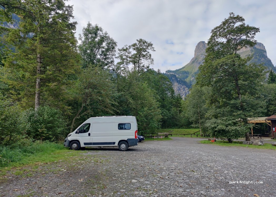 (3718) Kandersteg - 166 Innere Dorfstrasse — foto
