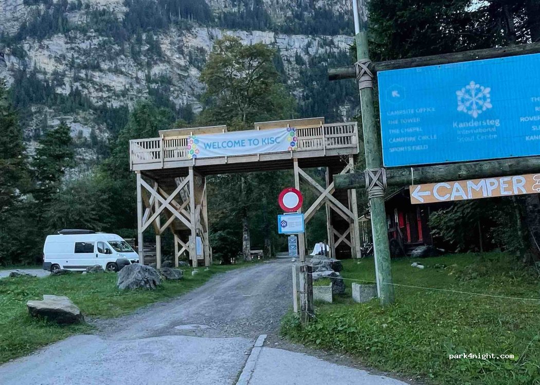 (3718) Kandersteg - 166 Innere Dorfstrasse — foto 2