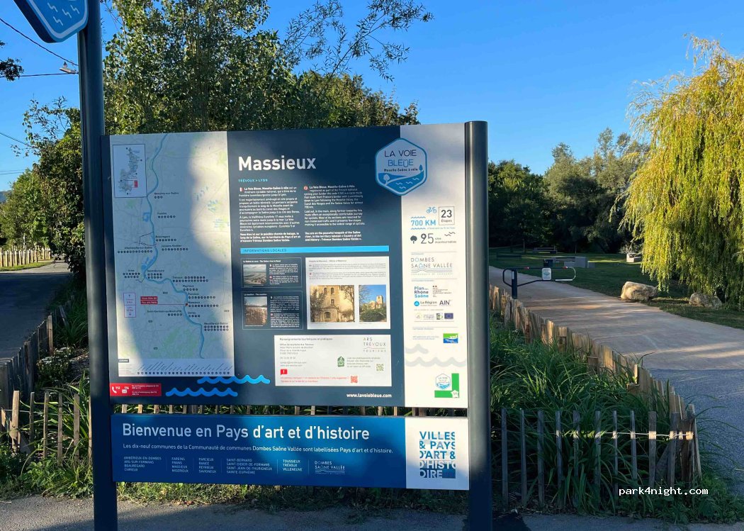 (01600) Massieux - 596 Chemin du Port Masson — foto 2