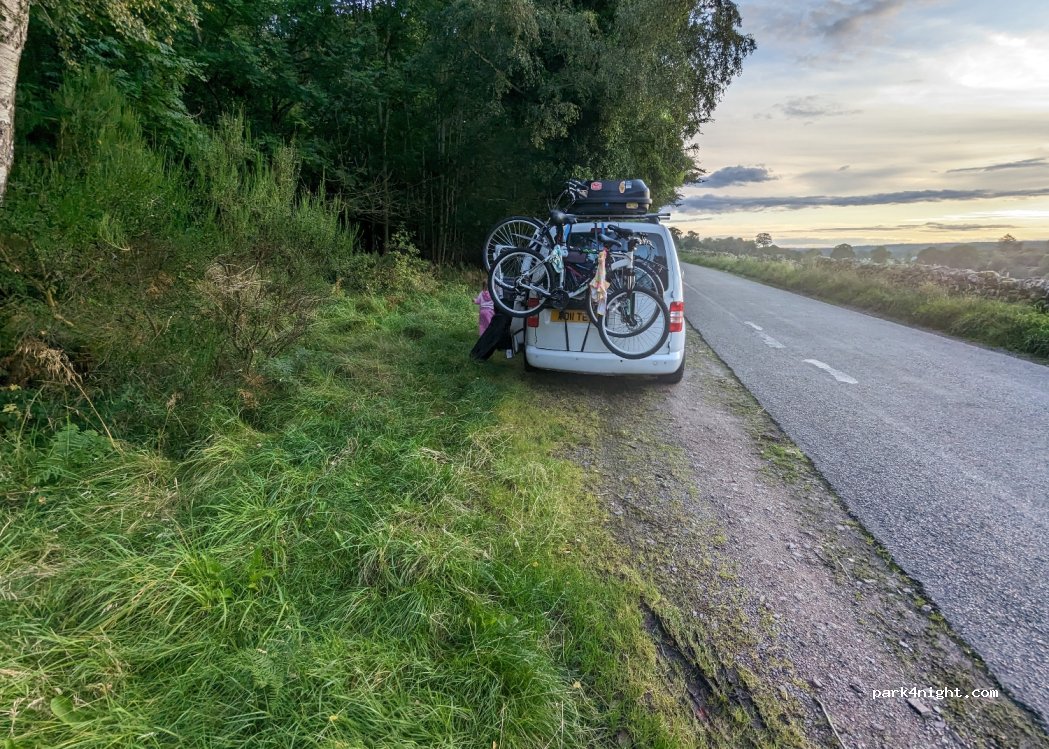 (IV12 5XU) Nairn - Unnamed Road — foto