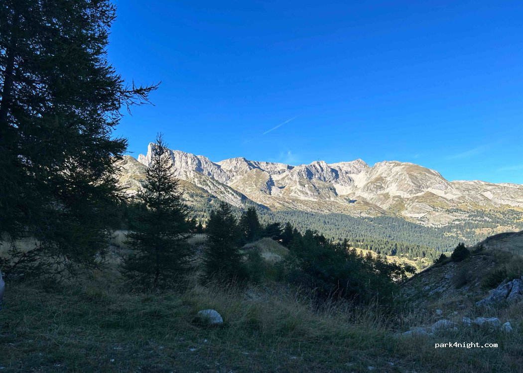 (05250) Le Dévoluy - Unnamed Road — foto