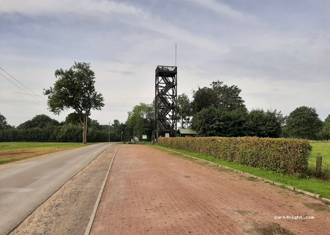 (49179) Ostercappeln - Burlagen Weg — foto