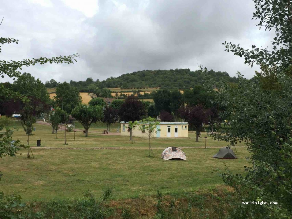 Camping Les Isles — foto