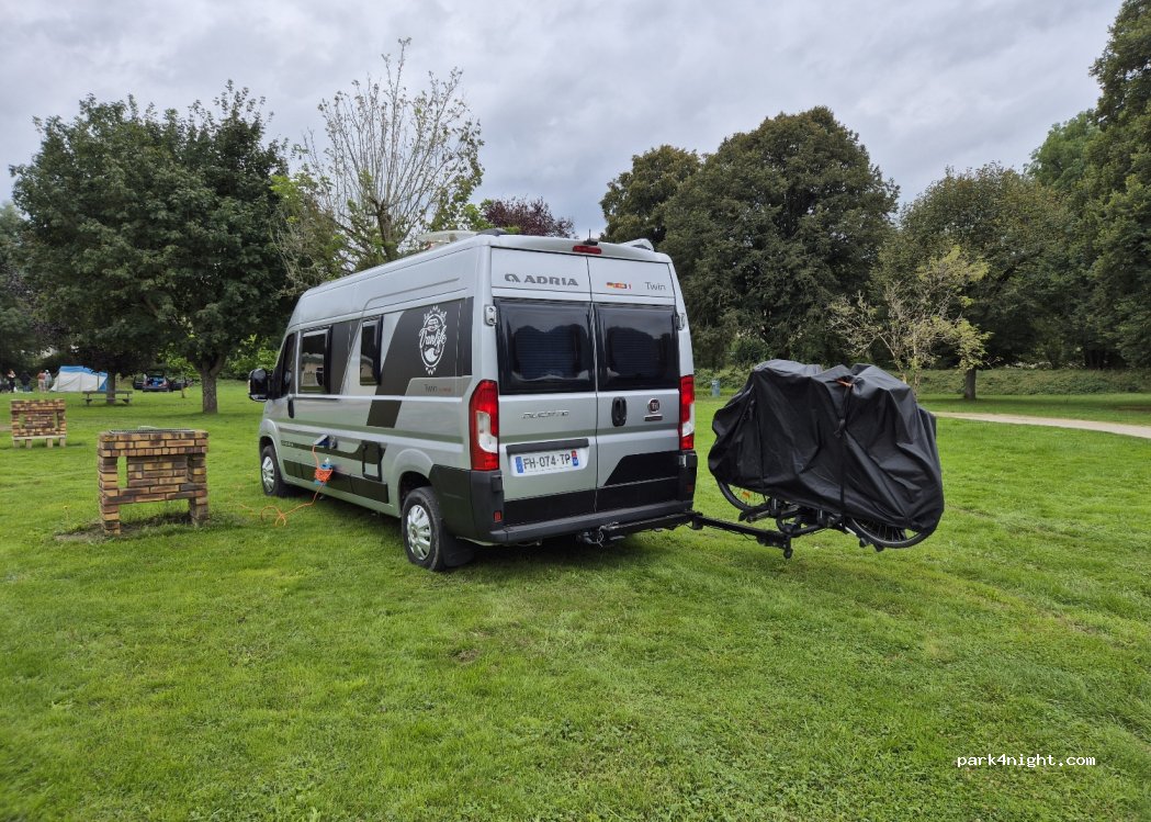 Camping Les Isles — foto 4