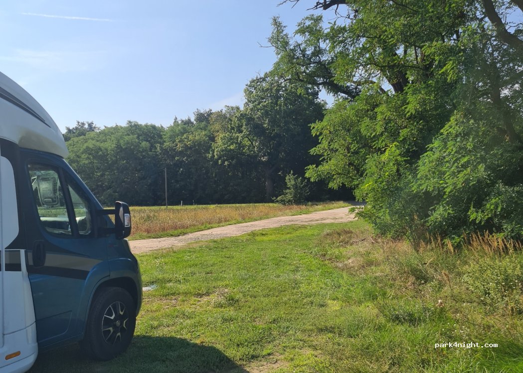 (06869) Coswig (Anhalt) - Unnamed Road — foto