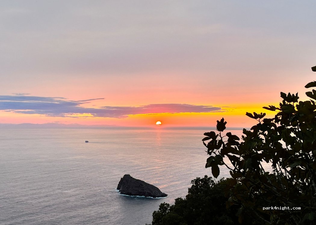 (58019) Cala Moresca - Via Panoramica — foto
