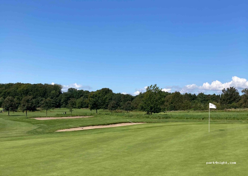 Barløseborg Golfklub — foto