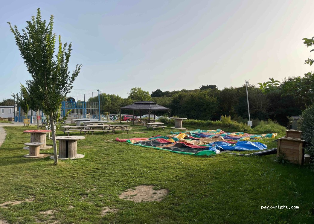 Sandaya Camping Le Kerou — foto
