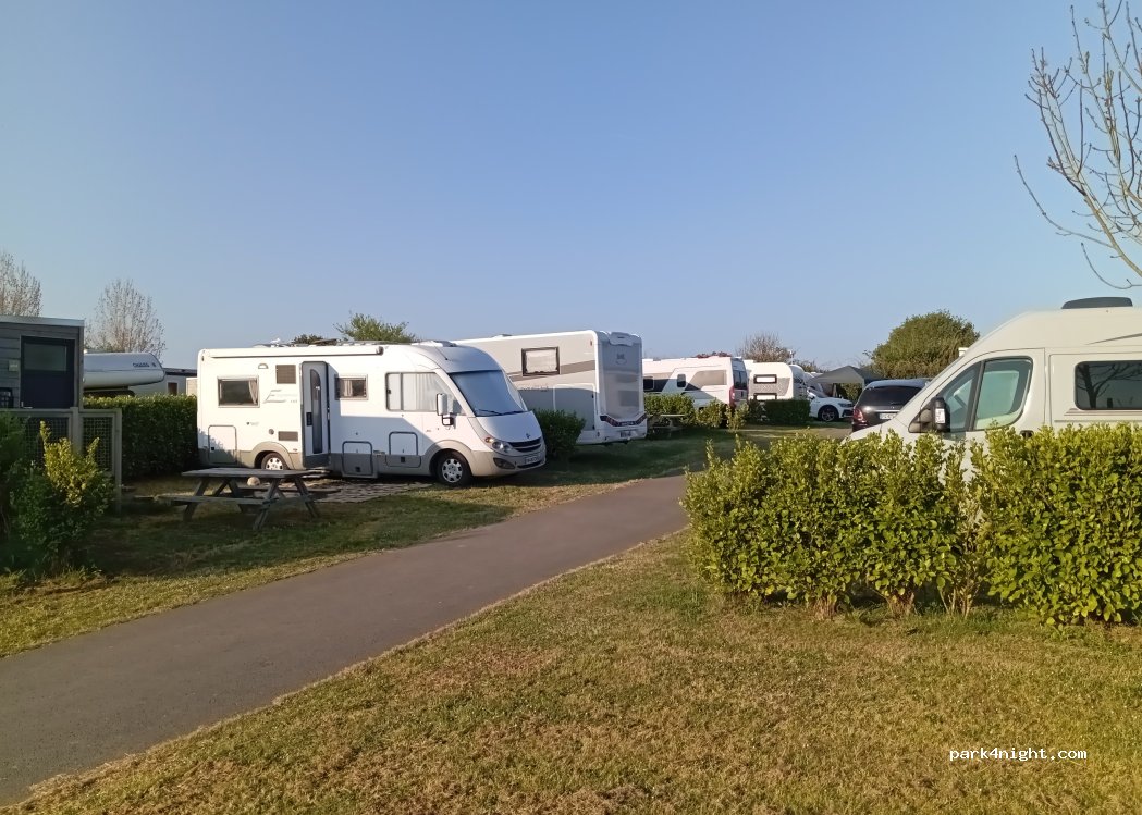Sandaya Camping Le Kerou — foto 5