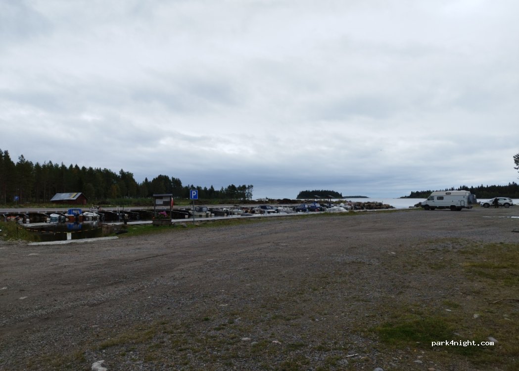 (930 47) Skellefteå - Unnamed Road — foto