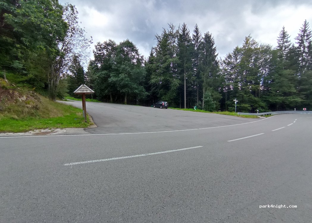 (77740) Bad Peterstal-Griesbach - B28 — foto