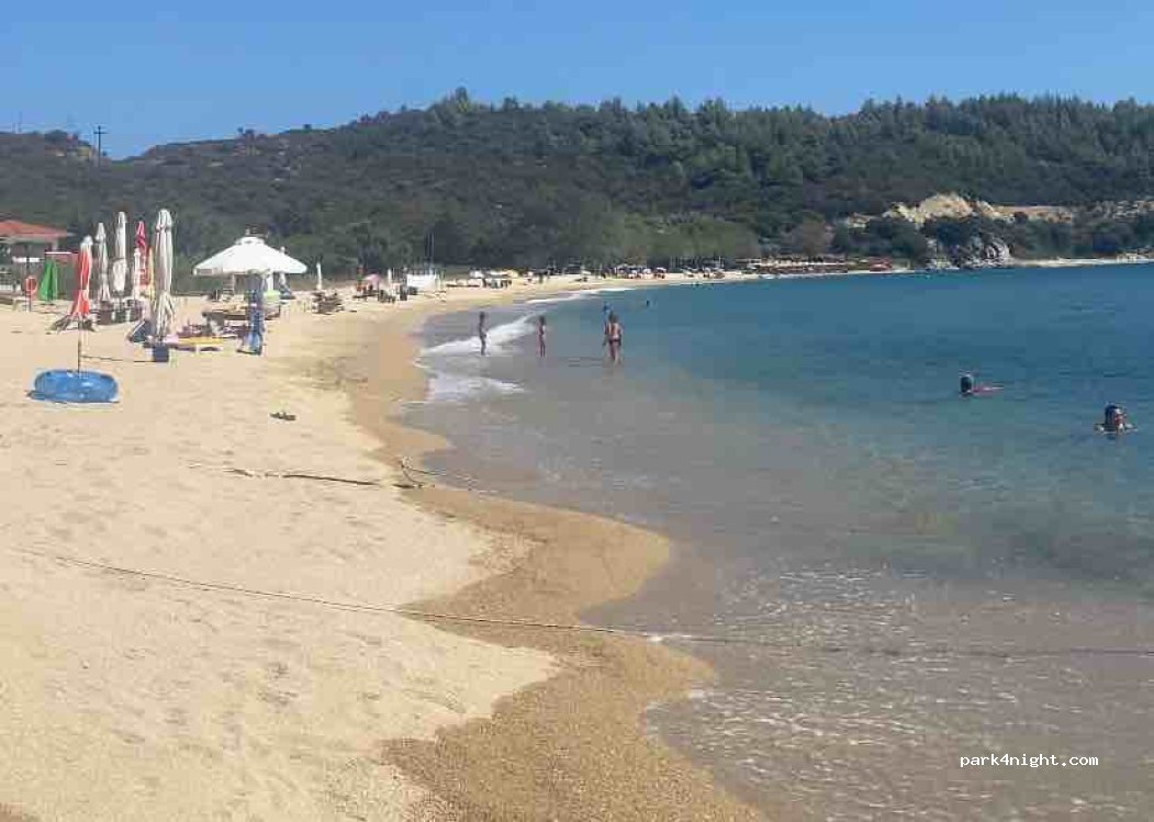 Anamour Camping — foto