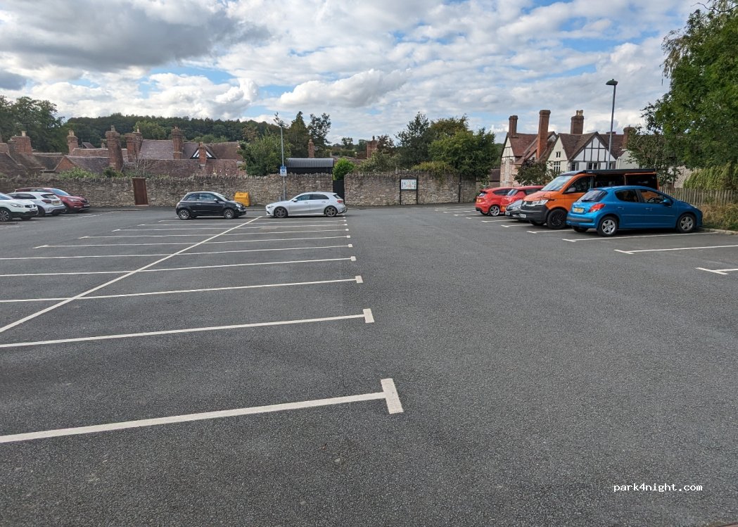 (TF13 6BU) Much Wenlock - 1 Saint Owen's Road — foto 3