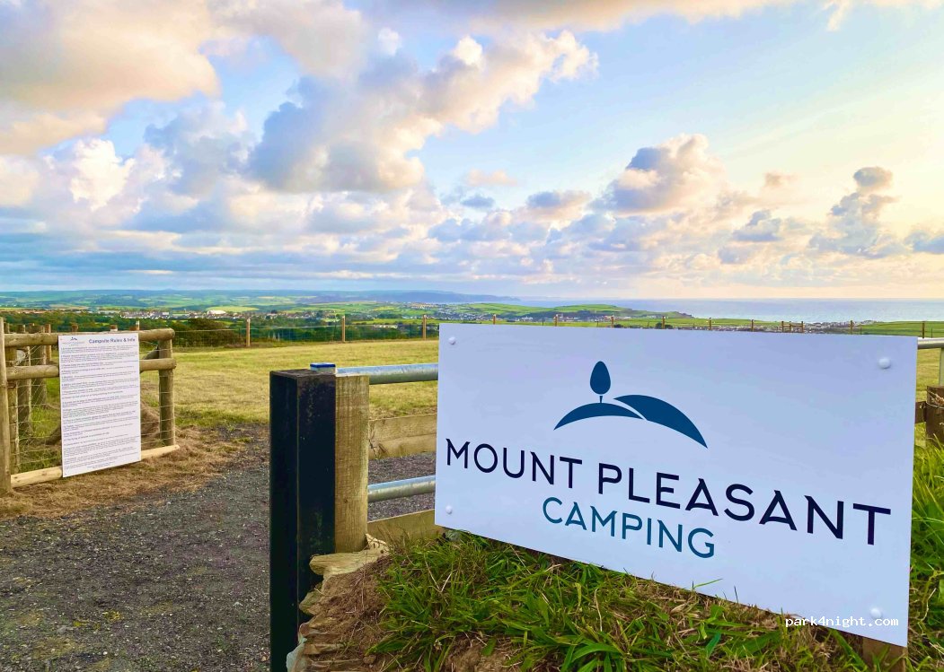 Mount Pleasant Camping — foto