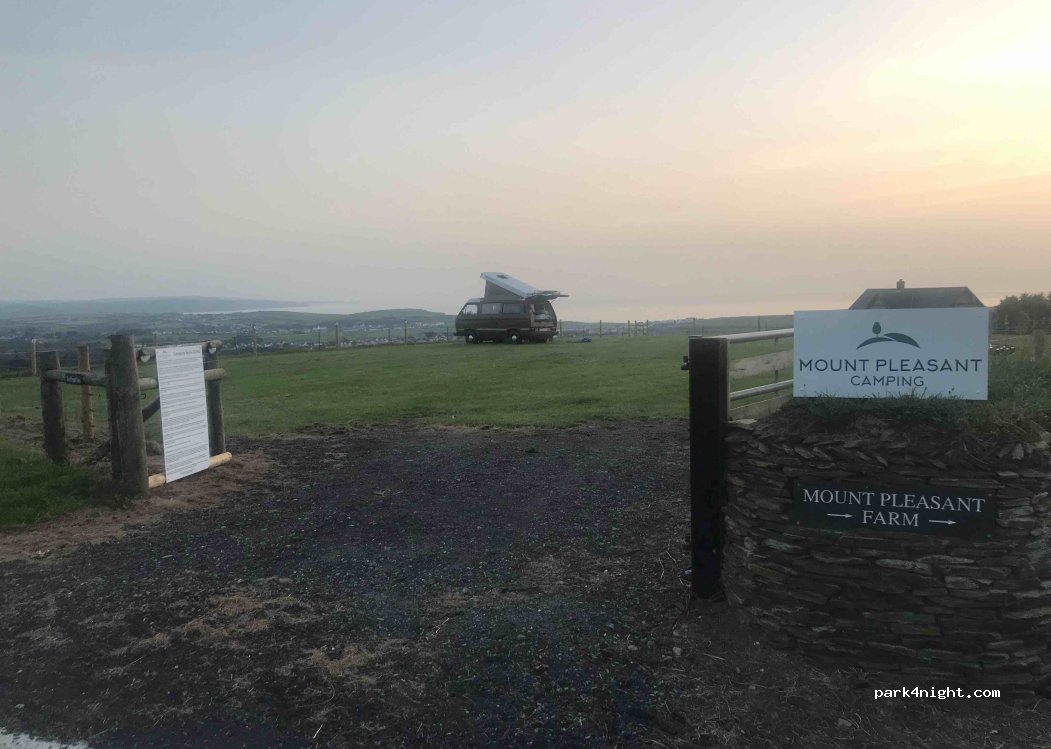 Mount Pleasant Camping — foto 2