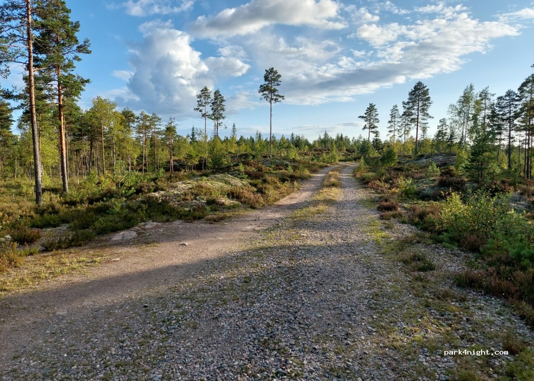 (672 95) Årjäng - — foto